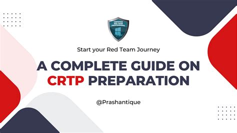 It is OK if you started from ground 0 in Powershell or Active Directory knowledge; Nikhil will build you up to be competent enough to do . . Crtp exam write up
